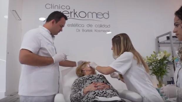 En vídeo: «Somos pioneros en varias técnicas de medicina estética en Sevilla»