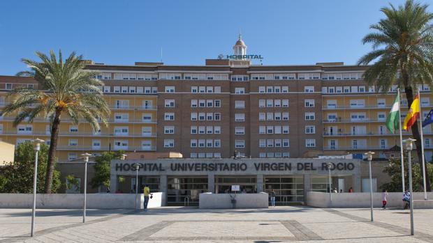 Fallece en el Hospital Virgen del Rocío una mujer con sospecha de meningitis