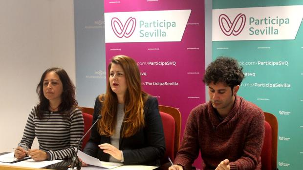 Participa vota no al presupuesto de Sevilla ante «los incumplimientos» de Juan Espadas