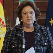 Carmen Castreño, presidenta de Mercasevilla, empresa en concurso de acreedores