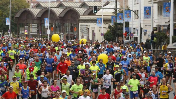 Zurich Maratón de Sevilla: consejos para después de correr