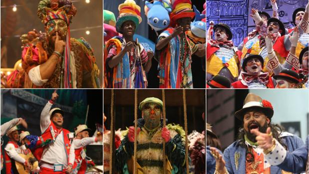 Carnaval de Cádiz: Todo lo que debes saber del festival «El Falla en Sevilla» en Fibes