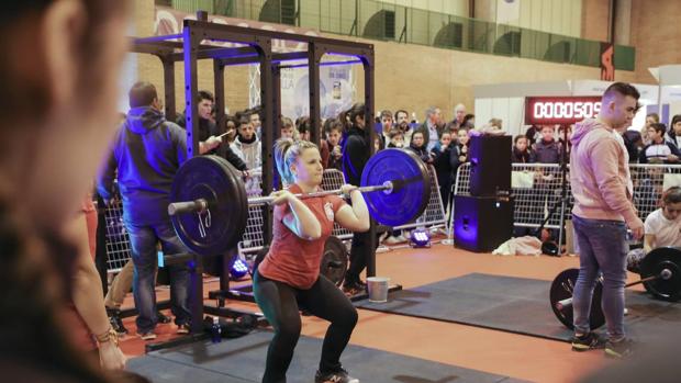 Inaugurada en Fibes la Expo Maratón Sevilla 2018