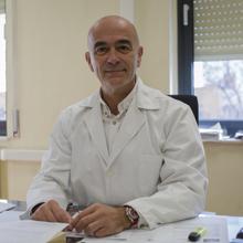 Julio Guija, jefe del servicio de Psiquiatría del Instituto de Medicina Legal