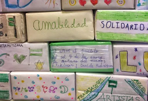 Valores que encuentran los alumnos de los Altos Colegios en Andalucía