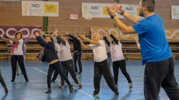 El viento y la lluvia aplazan los Circuitos de Paseos y la jornada de Juegos Deportivos de Sevilla