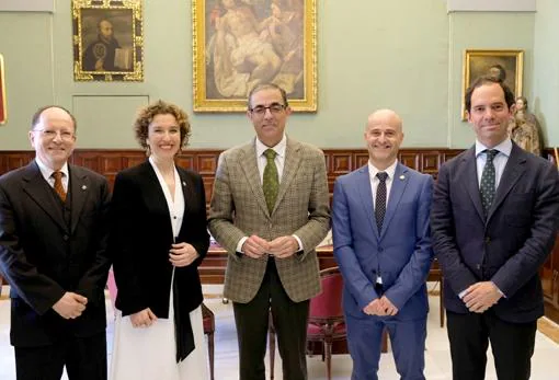 Consejo de Gobierno de la Universidad de Sevilla