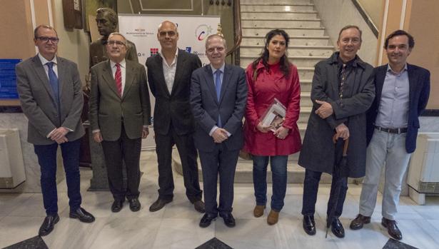 El Ateneo de Sevilla rinde el primer homenaje póstumo a Julio Manuel de la Rosa