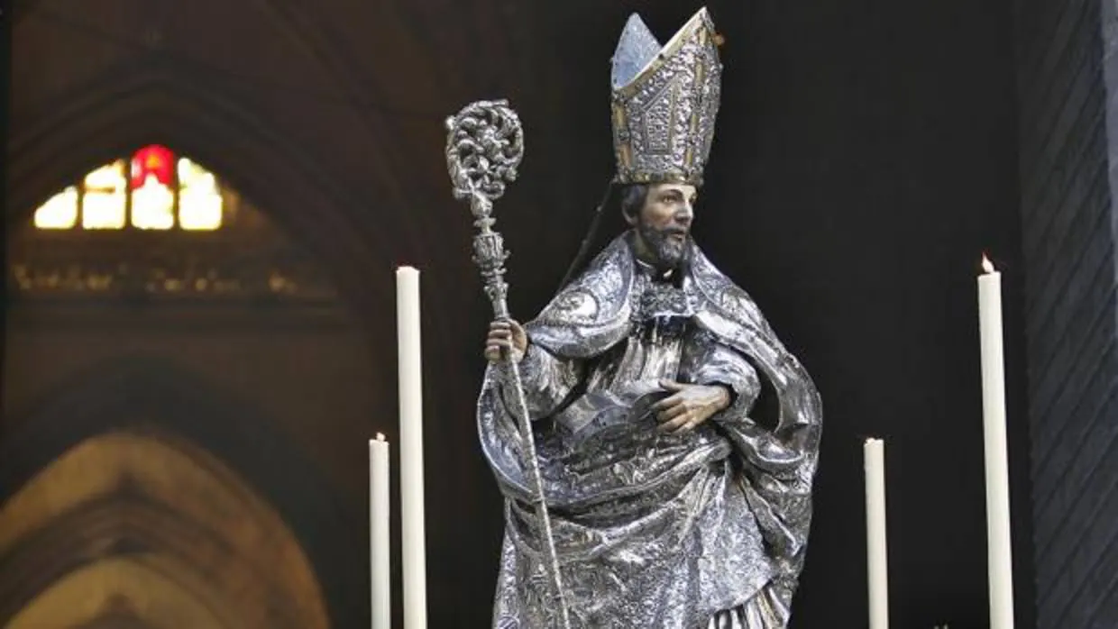San Isidoro, el hombre más culto de Sevilla y el más olvidado