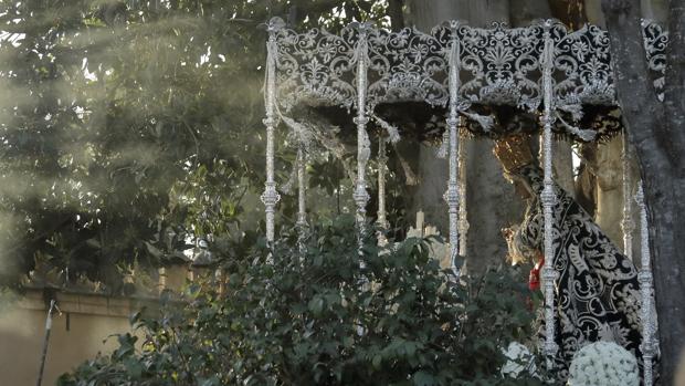 Vídeo: La Candelaria recorre al atardecer los Jardines de Murillo