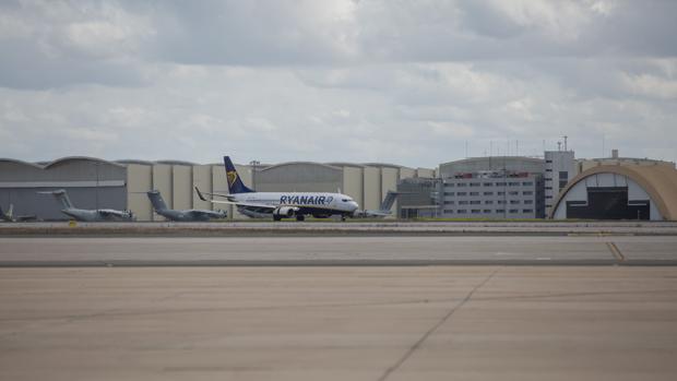 Nuevo récord del Aeropuerto de Sevilla