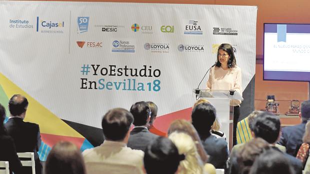 ABC de Sevilla presenta el suplemento especial #YoEstudioEnSevilla18