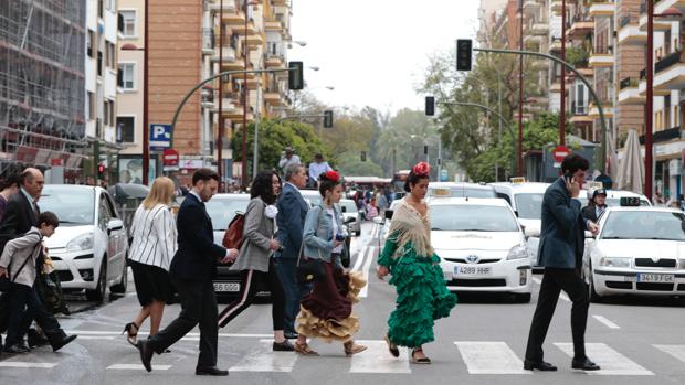 La Feria de Abril de Sevilla 2018: Se van las nubes pero no se olviden del abrigo