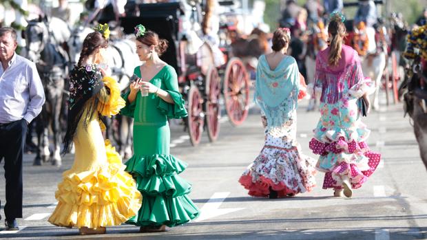 Feria de Abril de Sevilla 2018: El sol lucirá al compás de sevillanas