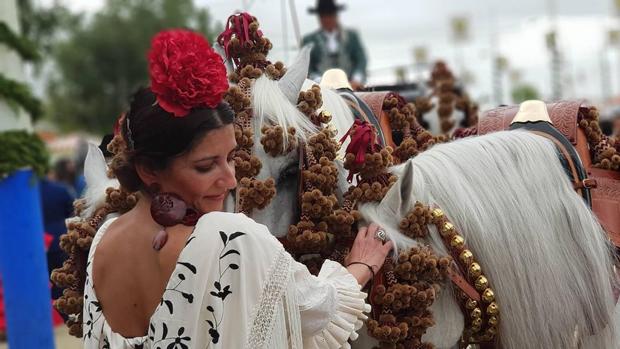 #MiFeriaenABC: todas las fotos de los lectores en el miécoles de la Feria de Abril de Sevilla 2018