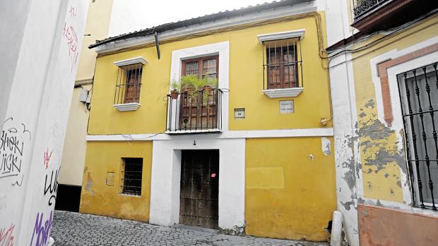 La casa natal de Velázquez en Sevilla sale a la venta por 1,4 millones
