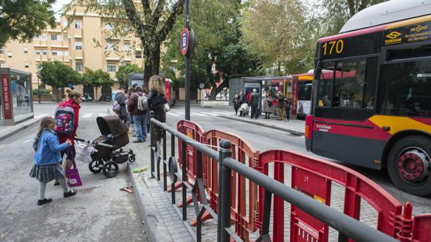 El Ayuntamiento de Sevillla eleva al Consejo Social la gratuidad de los menores de 12 años en Tussam