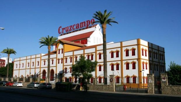 La reforma de la fábrica de la Cruzcampo convertirá a Sevilla en la capital cervecera del sur de Europa