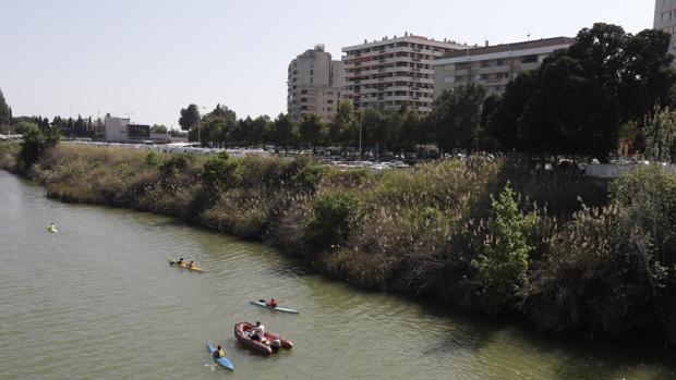 Los Remedios contará con un nuevo parking subterráneo junto a la Feria