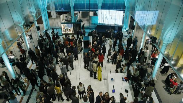 Los asistentes a la V Gala Sevilla Solidaria, en imágenes