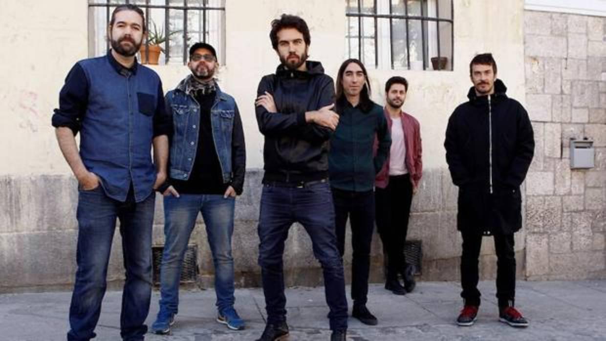 El grupo madrileño Vetusta Morla