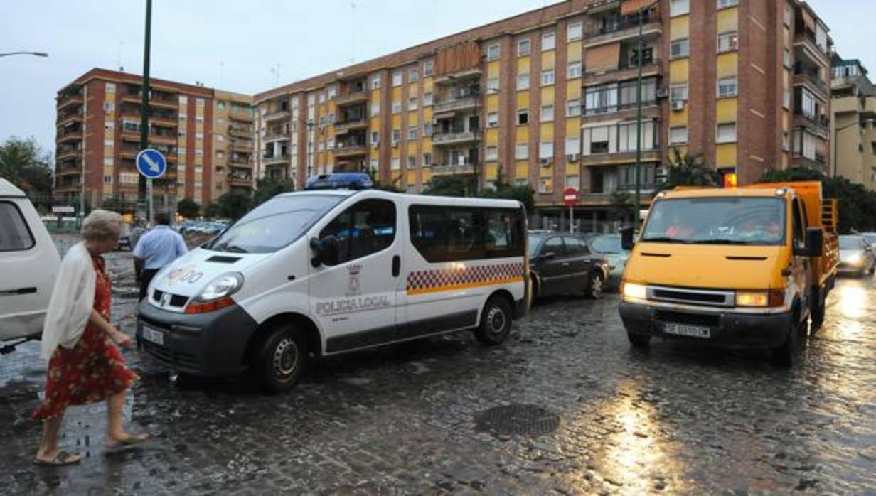 Los vecinos piden una atención adecuada para el barrio