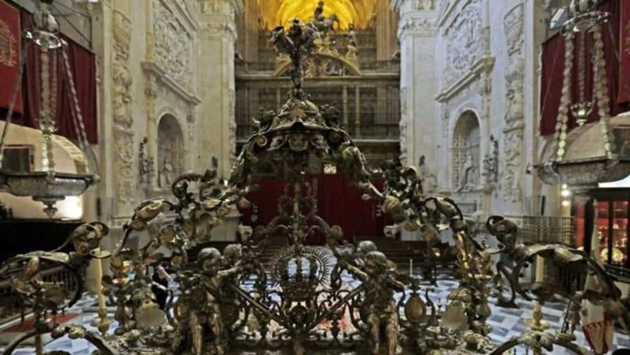 Capilla Real de la Catedral de Sevilla