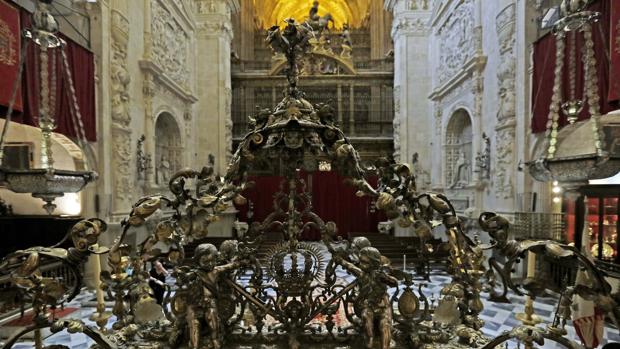 Aprobadas las obras de conservación de la Capilla y el Panteón Real de la Catedral de Sevilla