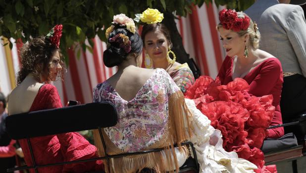 Encuesta: ¿Qué te parece que la Feria de Abril de Sevilla 2019 se celebre del 4 al 11 de mayo?