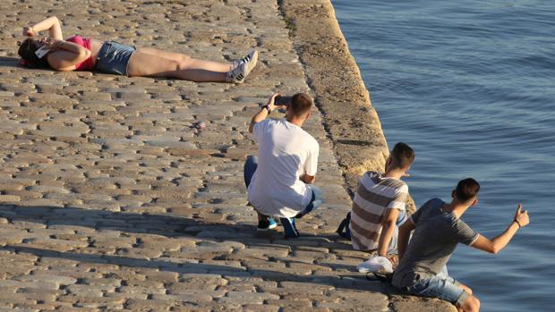 El tiempo en Sevilla: temperaturas por encima de los 30º traen el veranillo en mayo