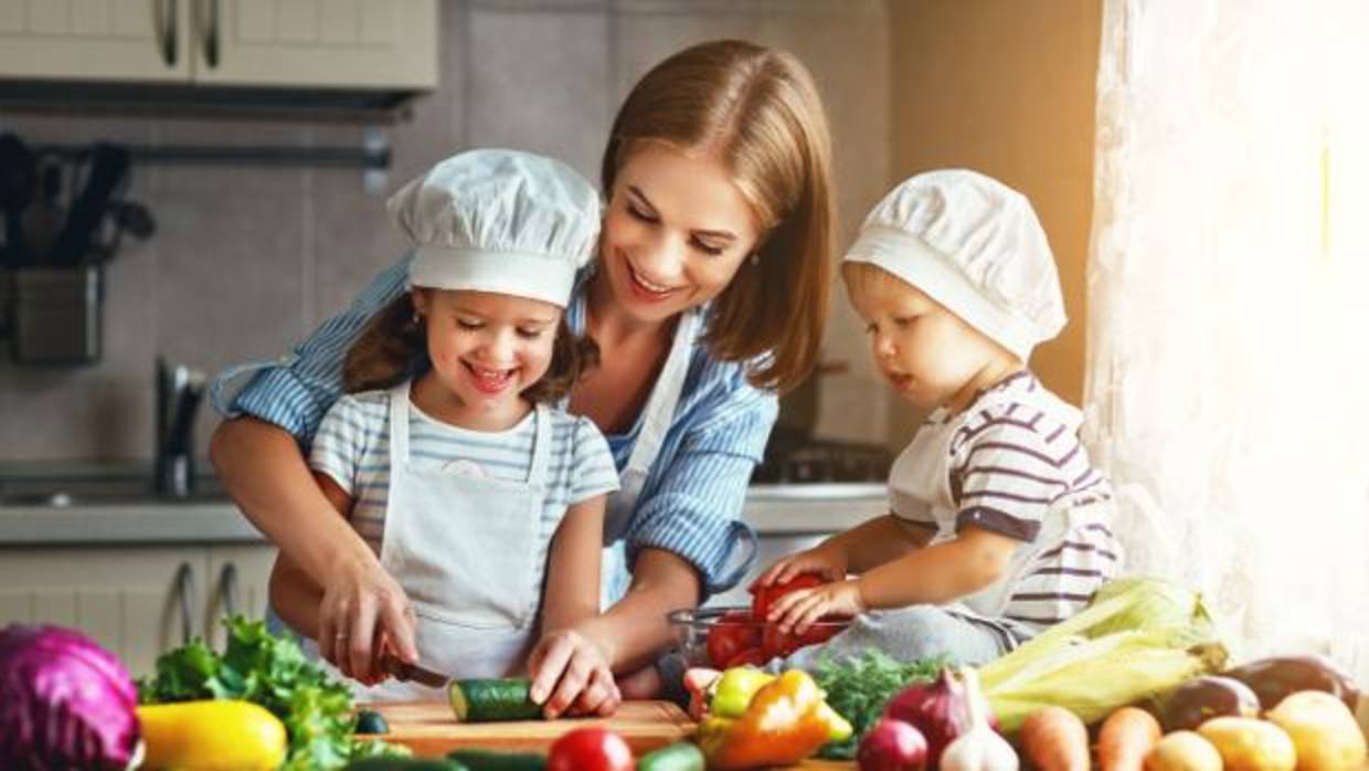 Cocina una receta saludable y gana fantásticos premios