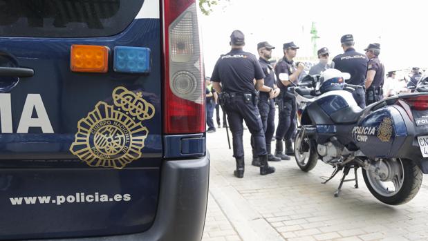 Dos detenidos en Sevilla tras disparar a un hombre en el costado