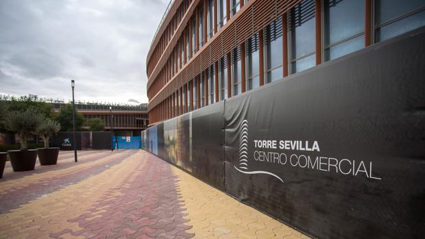 El centro comercial de Torre Sevilla se integrará en la ruta de compras de Triana
