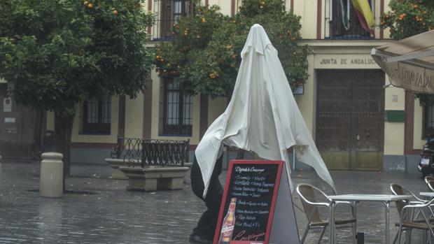 El tiempo en Sevilla: ¿dejará de llover este fin de semana?