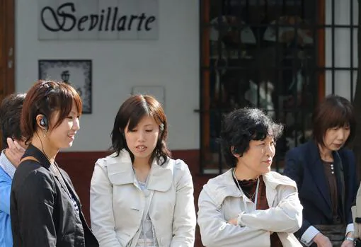 El coreano es el duocécimo mercado de Sevilla