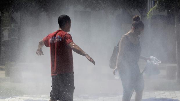 La Aemet prevé un verano menos caluroso que el año pasado en Sevilla