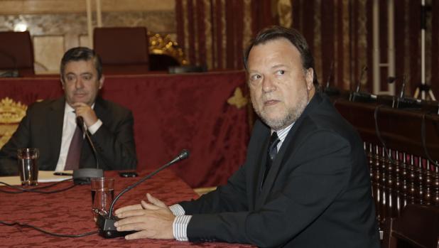 Alfredo Sánchez Monteseirín será el nuevo delegado de la Zona Franca de Sevilla