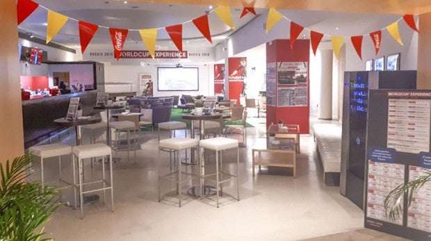 El bar de Sevilla (con más pantallas que el VAR) donde disfrutar del Mundial