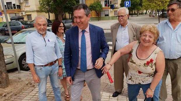 El Ayuntamiento de Sevilla concluye obras de mejora en el Tiro de Línea tras una inversión de 570.000 euros