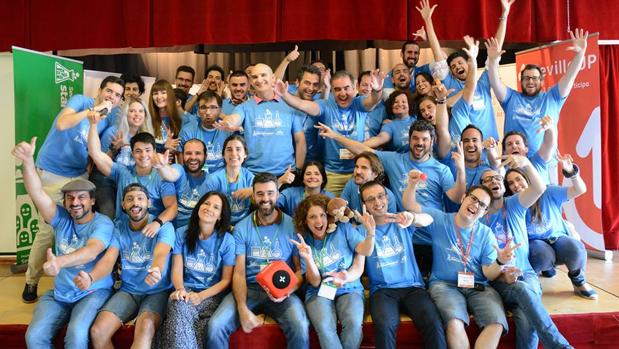 «Integramentes» gana el Sevilla Startup Weekend