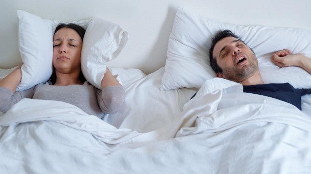 ¿Apnea? ¿Ronquidos?: soluciona tus problemas al dormir