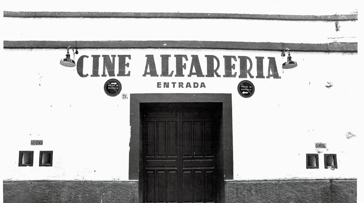 Cine de verano Alfarería, Triana