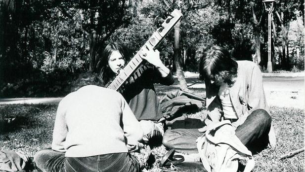 Gualberto García Pérez: Un sevillano en Woodstock