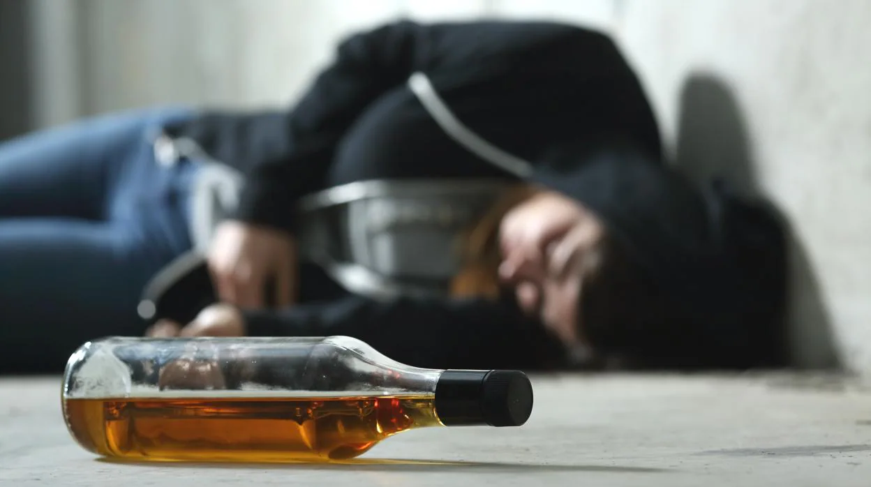 El exceso de alcohol puede provocar enfermedades muy graves