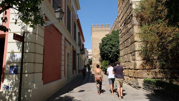 IU plantea una nueva purga en el callejero de Sevilla: Romero Murube y hasta San Gonzalo