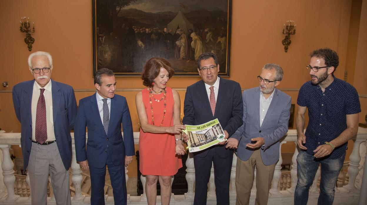 Acto de presentación del programa «Igualando al Sur»