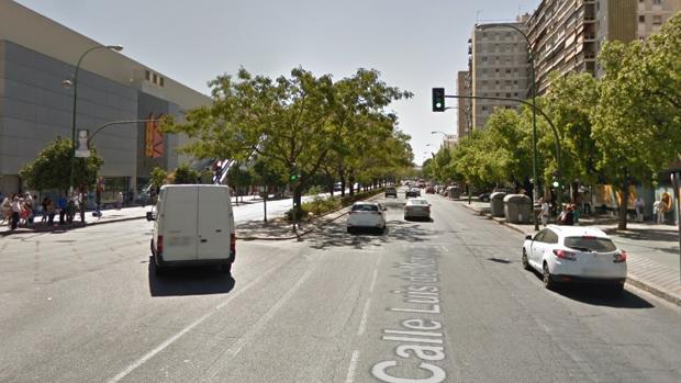 Un corte de luz afecta a 1.100 clientes del barrio sevillano de Nervión durante una hora