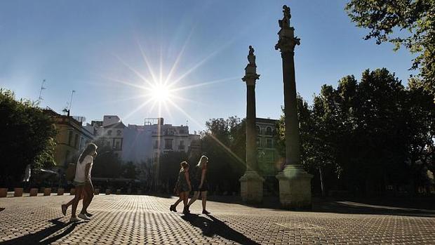 El tiempo en Sevilla: Los motivos de la ola de calor que llegará en agosto