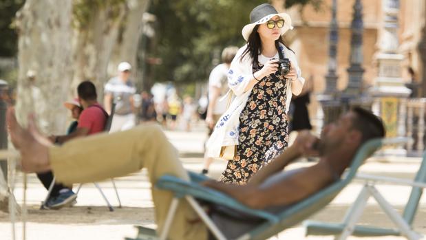 El tiempo en Sevilla: La próxima madrugada superará en varios grados el umbral del sueño