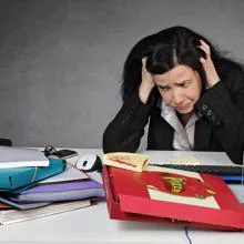 Las personas que no se sienten cómodos en su trabajo tienen mayor predisposición a sufrir estrés postvacacional
